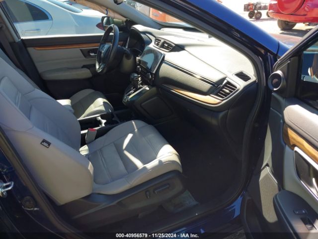 7FARW1H85HE008134 Honda Cr-v Ex-l/ex-l Navi
