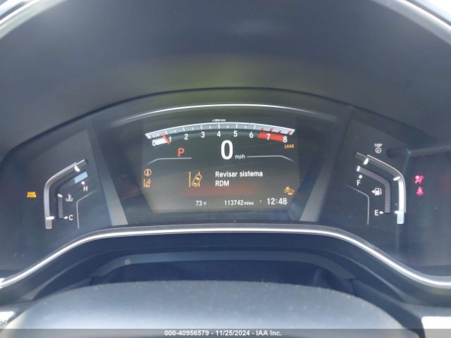 7FARW1H85HE008134 Honda Cr-v Ex-l/ex-l Navi