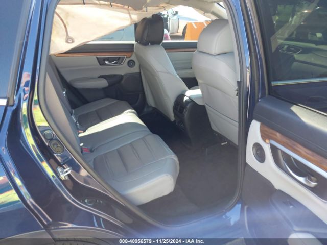 7FARW1H85HE008134 Honda Cr-v Ex-l/ex-l Navi
