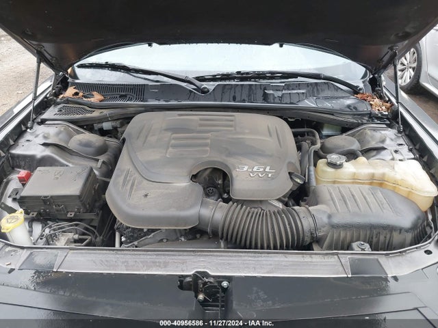 Dodge Challenger Sxt 2018 2C3CDZAG4JH322420 Image 10