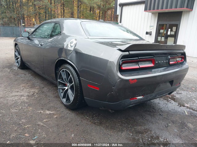 Dodge Challenger Sxt 2018 2C3CDZAG4JH322420 Image 3
