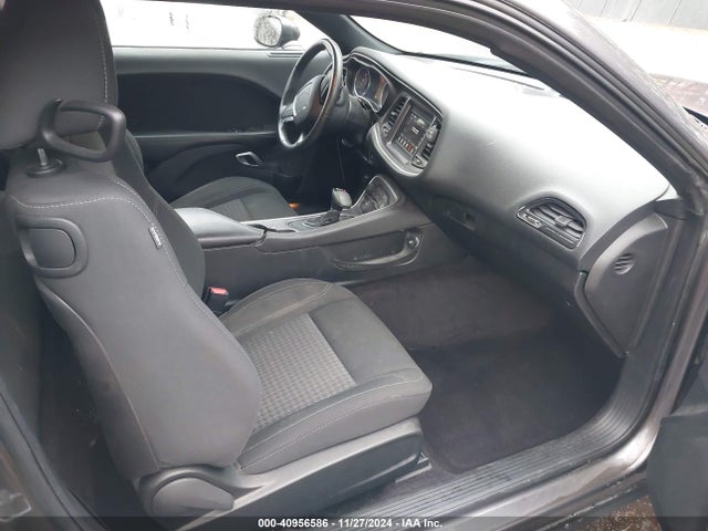 Dodge Challenger Sxt 2018 2C3CDZAG4JH322420 Image 5