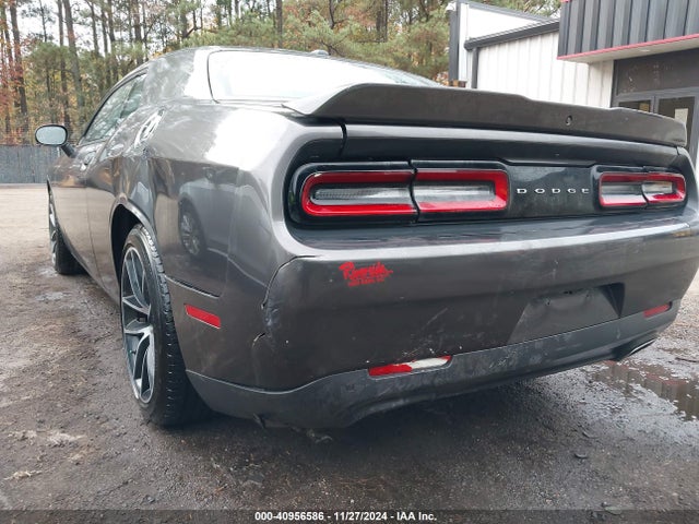 Dodge Challenger Sxt 2018 2C3CDZAG4JH322420 Image 6