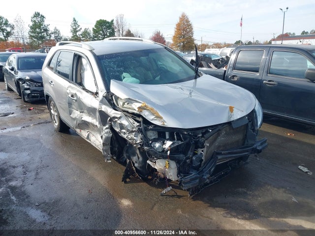 KIA SORENTO LX 2015 5XYKT3A63FG576009 Image 1