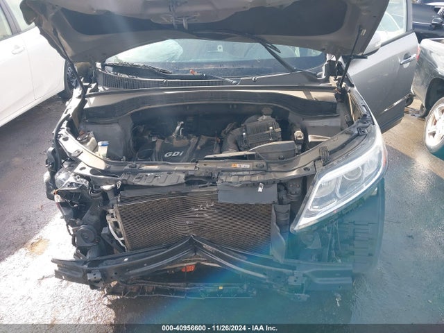 KIA SORENTO LX 2015 5XYKT3A63FG576009 Image 10