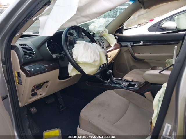 KIA SORENTO LX 2015 5XYKT3A63FG576009 Image 5