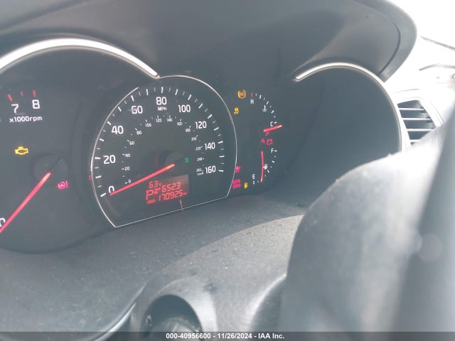 KIA SORENTO LX 2015 5XYKT3A63FG576009 Image 7
