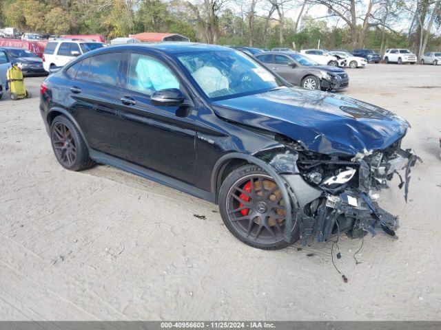 2019 MERCEDES-BENZ GLC WDC0J8KB6KF489511