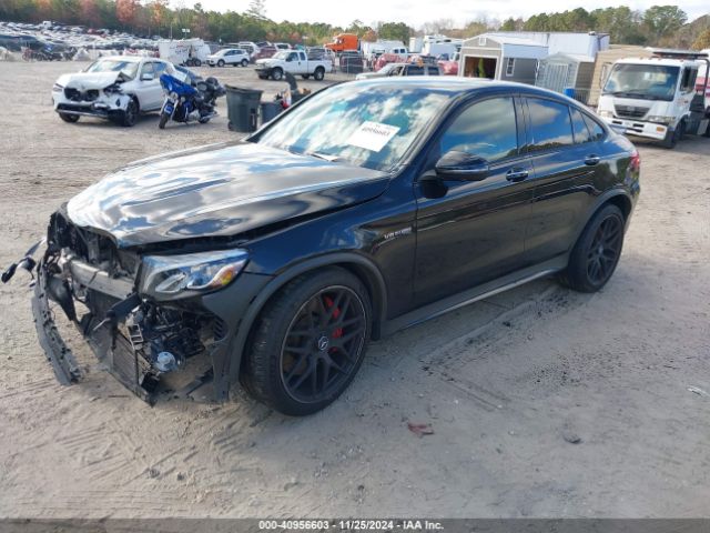 2019 MERCEDES-BENZ GLC WDC0J8KB6KF489511 Photo 1