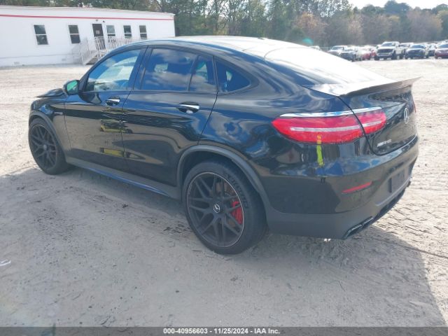 2019 MERCEDES-BENZ GLC WDC0J8KB6KF489511 Photo 2