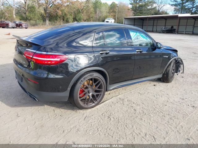 2019 MERCEDES-BENZ GLC WDC0J8KB6KF489511 Photo 3