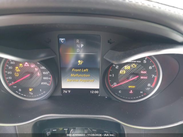 2019 MERCEDES-BENZ GLC WDC0J8KB6KF489511 Photo 6