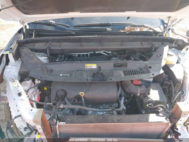 5TDFZRBH9NS168036 Toyota Highlander Platinum
