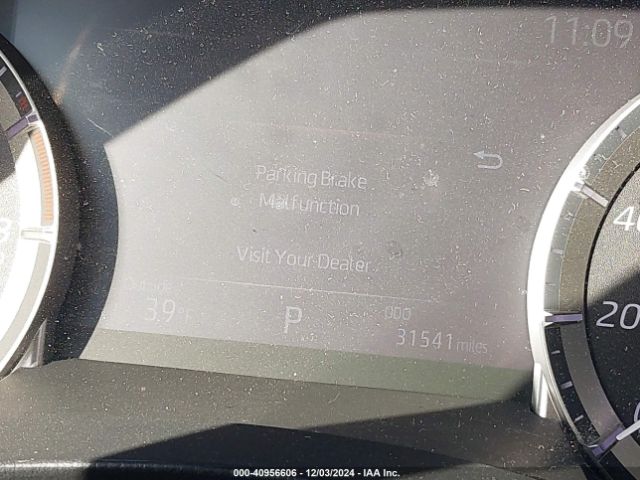 5TDFZRBH9NS168036 Toyota Highlander Platinum