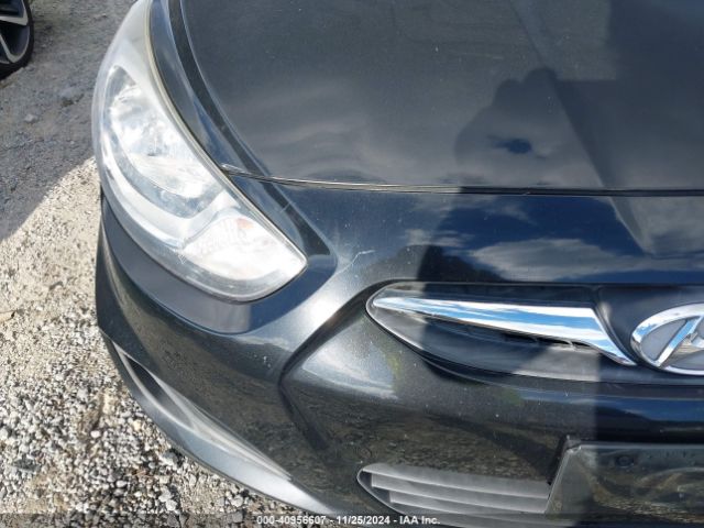 KMHCT5AE8EU150283 Hyundai ACCENT GS