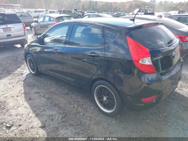 KMHCT5AE8EU150283 Hyundai ACCENT GS
