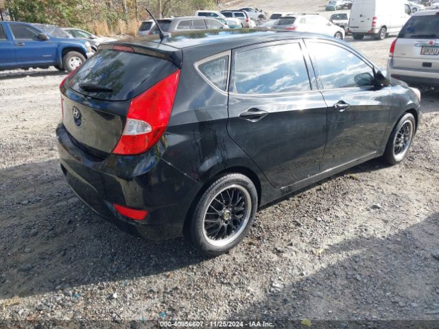 KMHCT5AE8EU150283 Hyundai ACCENT GS