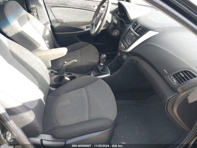 KMHCT5AE8EU150283 Hyundai ACCENT GS