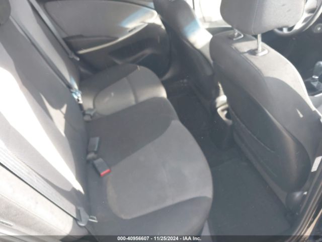 KMHCT5AE8EU150283 Hyundai ACCENT GS