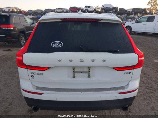 LYV102RK5KB303625 Volvo Xc60 T5 Momentum