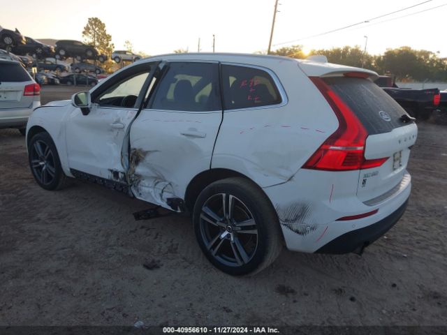 LYV102RK5KB303625 Volvo Xc60 T5 Momentum
