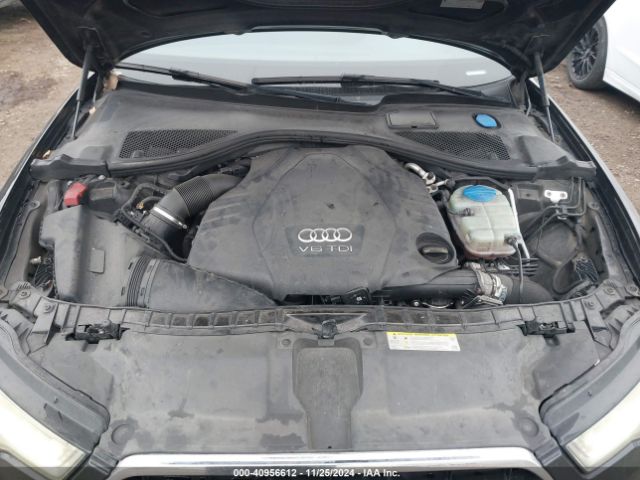 WAUHMAFC3EN019003 Audi A6 3.0 Tdi Premium Plus