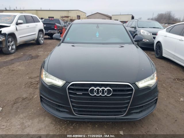WAUHMAFC3EN019003 Audi A6 3.0 Tdi Premium Plus