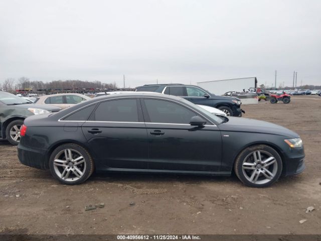 WAUHMAFC3EN019003 Audi A6 3.0 Tdi Premium Plus