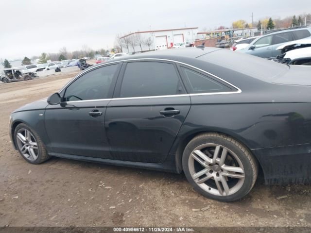 WAUHMAFC3EN019003 Audi A6 3.0 Tdi Premium Plus
