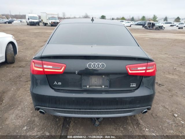 WAUHMAFC3EN019003 Audi A6 3.0 Tdi Premium Plus