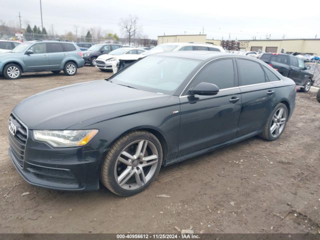 WAUHMAFC3EN019003 Audi A6 3.0 Tdi Premium Plus