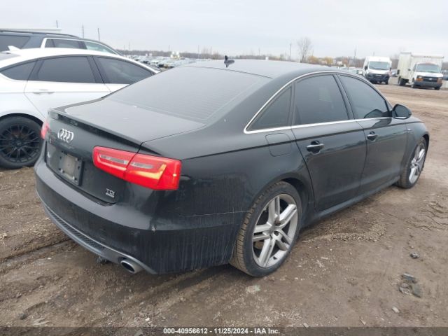 WAUHMAFC3EN019003 Audi A6 3.0 Tdi Premium Plus