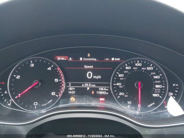 WAUHMAFC3EN019003 Audi A6 3.0 Tdi Premium Plus
