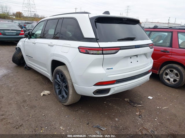 1C4RJYB66R8509478 Jeep Grand Cherokee 4xe Anniversary Edition
