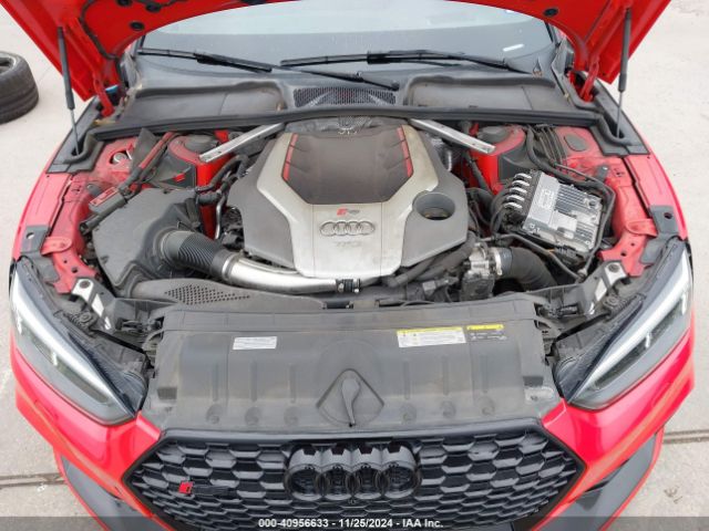 WUAPWAF50KA903836 Audi Rs 5 2.9t