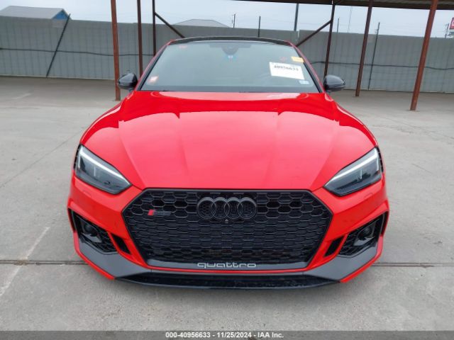 WUAPWAF50KA903836 Audi Rs 5 2.9t