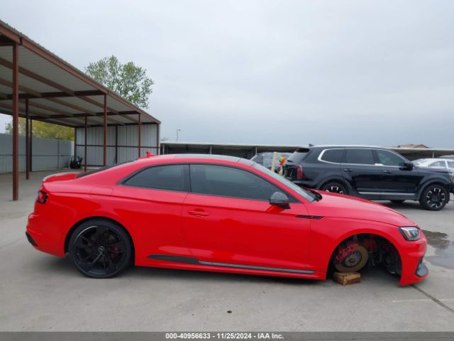 WUAPWAF50KA903836 Audi Rs 5 2.9t
