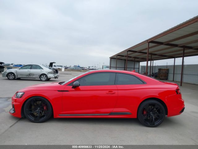 WUAPWAF50KA903836 Audi Rs 5 2.9t