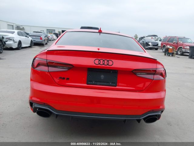 WUAPWAF50KA903836 Audi Rs 5 2.9t