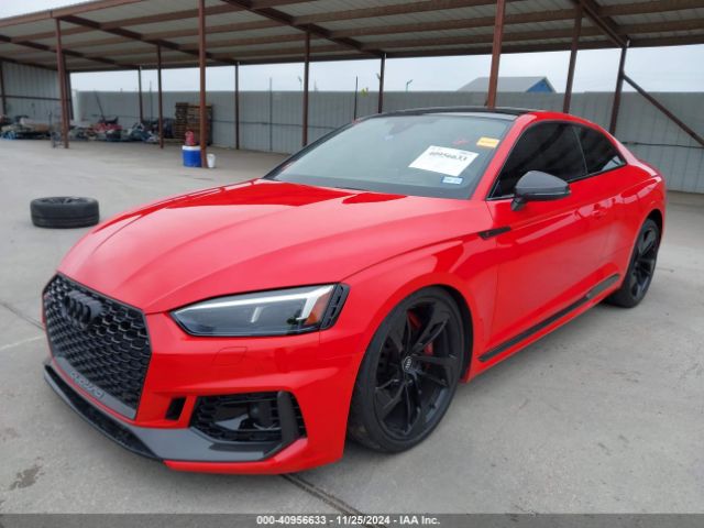 WUAPWAF50KA903836 Audi Rs 5 2.9t
