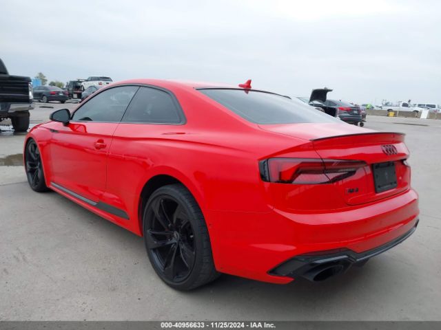 WUAPWAF50KA903836 Audi Rs 5 2.9t
