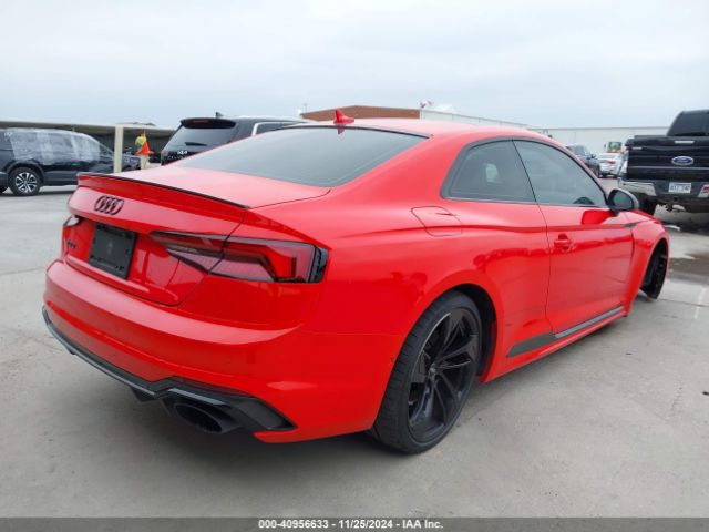 WUAPWAF50KA903836 Audi Rs 5 2.9t