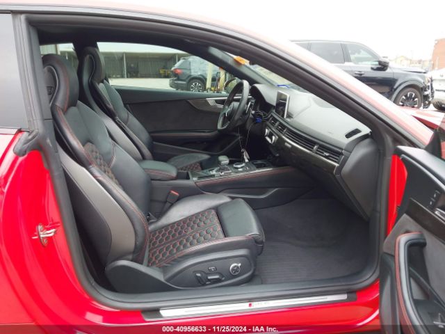 WUAPWAF50KA903836 Audi Rs 5 2.9t