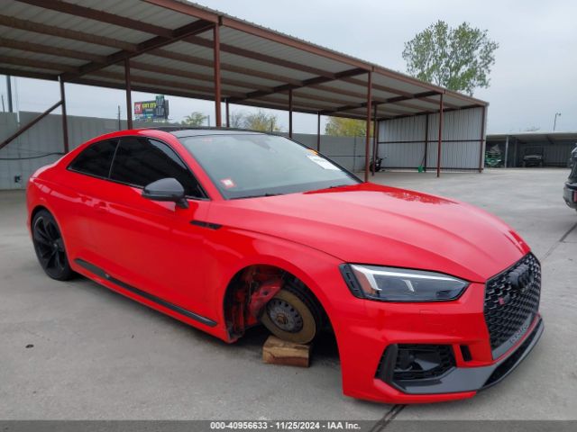 WUAPWAF50KA903836 Audi Rs 5 2.9t