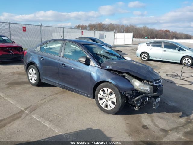 1G1PA5SH3E7186443 auction archive image