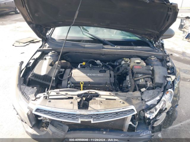1G1PA5SH3E7186443 Chevrolet Cruze Ls Auto