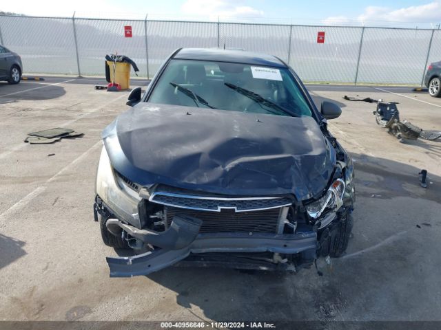1G1PA5SH3E7186443 Chevrolet Cruze Ls Auto