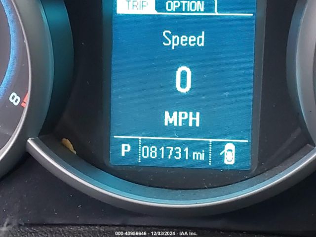 1G1PA5SH3E7186443 Chevrolet Cruze Ls Auto
