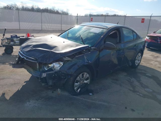 1G1PA5SH3E7186443 Chevrolet Cruze Ls Auto