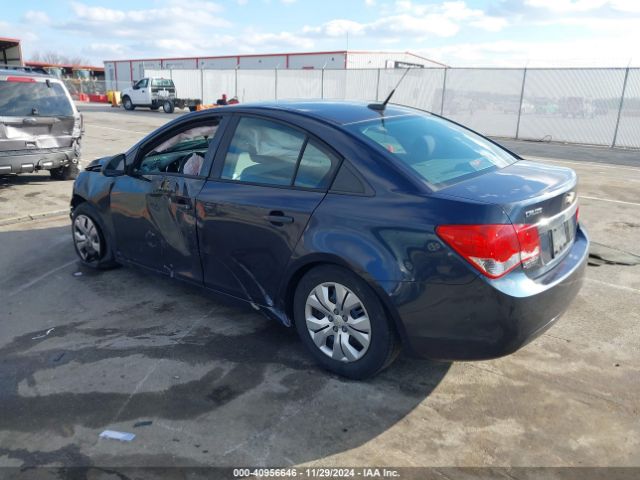 1G1PA5SH3E7186443 Chevrolet Cruze Ls Auto